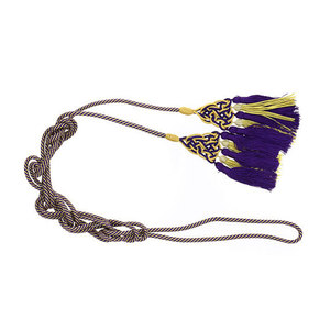 Cordons de ceinture en polyester légers, écologiques et personnalisables de haute qualité, cordons de ceinture en coton personnalisés de la meilleure qualité - Product Image 3