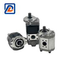 Pompe à engrenages hydraulique de haute qualité pour chariot élévateur 00206100070091 CBHZA-F36-AL, cylindrée 36cc, fabricant chinois