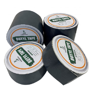 Ruban d'étanchéité en butyl haute performance pour toitures et joints de toiture - Product Image 2
