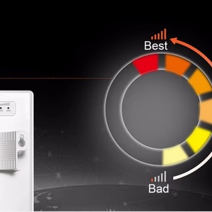 Tenda O6 10KM 5GHz 11ac 867Mbps Outdoor CPE <b>Wireless</b> WiFi Repeater Extender Router AP <b>Access</b> <b>Point</b> WiFi - Product Image 3