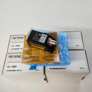 หัวเซ็นเซอร์เลเซอร์แบบหลายจุดติดตั้งถาวร IX-080 ระดับ IP67 สูง ผลิตในญี่ปุ่น สำหรับการกำหนดตำแหน่งและการตรวจสอบในอุตสาหกรรม - Product Image 2