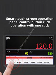 Termômetro Infravermelho Dispositivo de Calibração de Imagem Térmica <span class=keywords><strong>CEM</strong></span> BXC-15 Fonte de Temperatura Infravermelha - Product Image 3