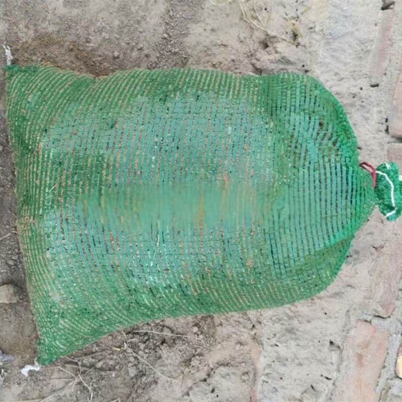 Leno Mesh Net Onion Sack Fruit