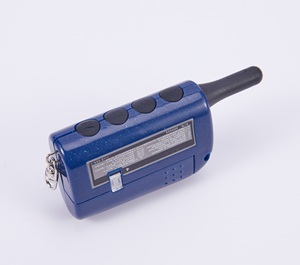 Nflh M4 LCD Điều khiển từ xa phù hợp với scher khan magicar 4 hai cách hệ thống báo động xe Keychain - Product Image 3