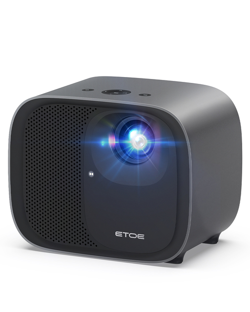 New Arrival Portable Movie Projector 1080P Native 600ANSI Android 11.0 TV System Wifi BT Electric Focus Smart Google Projector