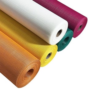Maille en fibre de verre, adhésif pour matériaux de construction, haute qualité et durable. - Product Image 1