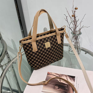 Venta al por Mayor Directa de Fábrica, Bolsos Vintage para Mujer, Bolsos de Hombro para Mujer, Bolsos Tote Estampados para Mujer, de Diseñador - Product Image 3