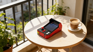 เครื่องเล่นเกมพกพาขนาดเล็ก ใช้งานง่าย เหมาะเป็นของขวัญสำหรับคนรักเกม - Product Image 6