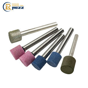 Fabrication de moules Points montés de meulage interne Meulage précis Moule en acier trempé au carbure et point de meulage d'alésage de matrice - Product Image 1