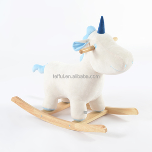 Nuevo Diseño de Juguete Balancín para Niños, Muñeca Balancín, Animal Balancín, Caballo Balancín - Product Image 1