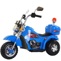 Motocyclettes et voitures électriques pour enfants, jouet vélo tricycle enfant 3 roues filles garçons âge 1-7 ans en gros
