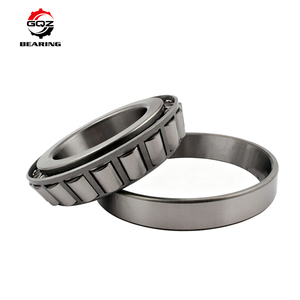 Shock Resistant 30220 Single <b>Row</b> Tapered Roller Bearing 100x180x34mm for Industrial Reducer Farm <b>Machinery</b> Components - Product Image 2