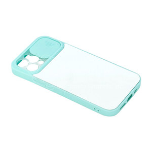 Funda personalizada <span class=keywords><strong>para</strong></span> <span class=keywords><strong>iPhone</strong></span> <span class=keywords><strong>12</strong></span>, cubierta de cámara deslizante, sublimación en blanco - Product Image 3
