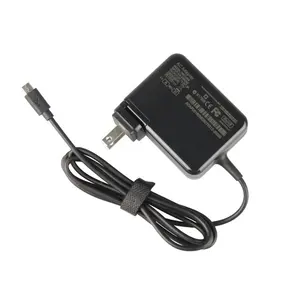 Adaptador de parede rápida, adaptador de tablet ac para dell plataforma 11 pro t06g 19.5v 1.2a 24w