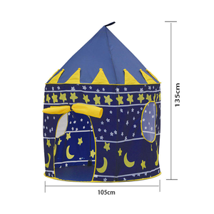 Wholesale Princess Game <strong>Tent</strong> Boys and Girls <strong>Children</strong> Kids Play <strong>Tent</strong> House Indoor &amp; Outdoor Factory Direct - Product Image 3