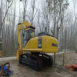 Good Quality <b>Used</b> PC360-8 Hydraulic <b>Machinery</b> 36 Ton Excavator Komatsu PC360-8 <b>Used</b> <b>Industrial</b> <b>Machinery</b> for Sale - Product Image 4