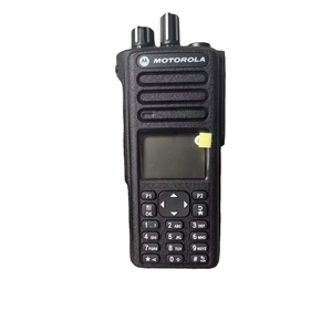Radio bidirectionnelle portable antidéflagrante MOTOROLA DMR, étanche IP68, puissance 5W, portée de <span class=keywords><strong>communication</strong></span> 5KM, audio <span class=keywords><strong>numérique</strong></span> clair DP4801E - Product Image 1
