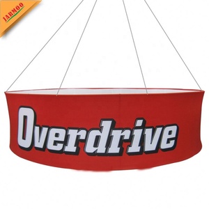 Vòng Tròn Chất Lượng Cao Treo Trần Banner - Product Image 1