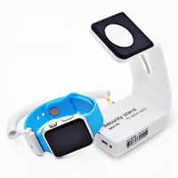 Soporte de Seguridad Antirrobo para Reloj Inteligente, Soporte de Alarma para Exhibición de Reloj Inteligente para Tienda de Relojes Inteligentes