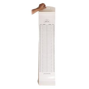 Regla Medidora <span class=keywords><strong>de</strong></span> Estatura Infantil <span class=keywords><strong>de</strong></span> Buena Calidad, Estadiómetro Enrollable <span class=keywords><strong>de</strong></span> 99 cm para Bebés - Product Image 3