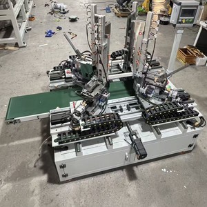 Machine de découpe d'angles CNC entièrement automatique pour cadres photo, assemblage à 45 degrés, longueur maximale 1m, largeur 1m - Product Image 2