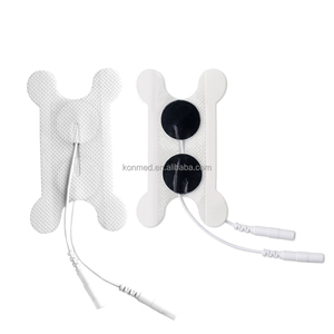 Konmed KM824 ABS สิบขั้วไฟฟ้าสำหรับการรักษาด้วย dysphagia แผ่น I ลำคอ - Product Image 4