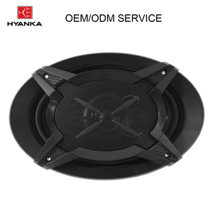 Haut-parleur coaxial de voiture HYANKA HPS-4069 5 voies 6x9, sensibilité 90 dB, 70 W, haut-parleur coaxial de voiture 6x9 pouces - Product Image 1