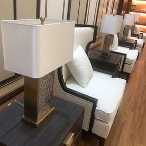 Magnifique lampadaire LED rose en acier inoxydable et cristal K9, décoration moderne pour hôtel et maison - Product Image 3