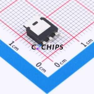 Original et nouveau transistor à effet de champ à transistor CMD4932L TO-252 (MOSFET) vente entière puces de composants électroniques et service de nomenclature - Product Image 2