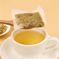 OEM/ODM Teh Chamomile Alami Bunga Chamomile Kering Murni Teh Herbal Mendukung Relaksasi, Tidur Nyenyak & Kesehatan Pencernaan