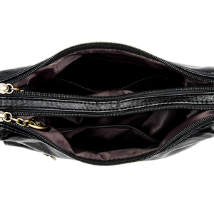 Fashion New Designer Crossbody Bags High Quality PU Leather Shoulder Messenger Bag Casual <b>Totes</b> Luxury Women Handbags and Purses - Product Image 6