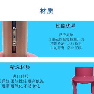 Brazo Robótico Modelo B-B25CH-2Y con Pinza Flexible Resistente a Altas Temperaturas, Función de Detección de Dos Garras, Robots Articulados - Product Image 3