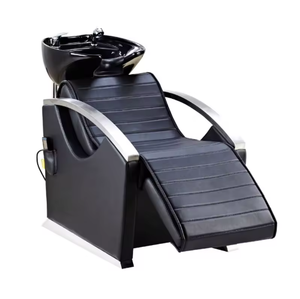 Factory Custom Multifunction Electric Foot Adjustment Massage Chair Shampoo <b>Bed</b> - Product Image 1