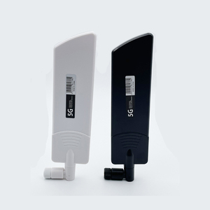 Tăng cường 7dBi ăng ten gấp phẳng cho LTE 4G 5g NR 600-6000Mhz tăng cường tín hiệu <span class=keywords><strong>wifi</strong></span> với cho nam Pin kết nối vật liệu ABS - Product Image 5