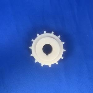 โซ่พลาสติกแบบแยกส่วน OEM/ODM สำหรับงานขนส่งน้ำหนักเบา - Product Image 3