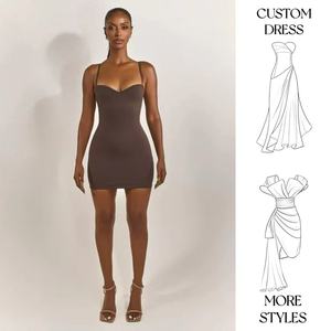 Vêtements pour femmes sur mesure : faible MOQ, styles variés provenant d'usines chinoises - Product Image 1