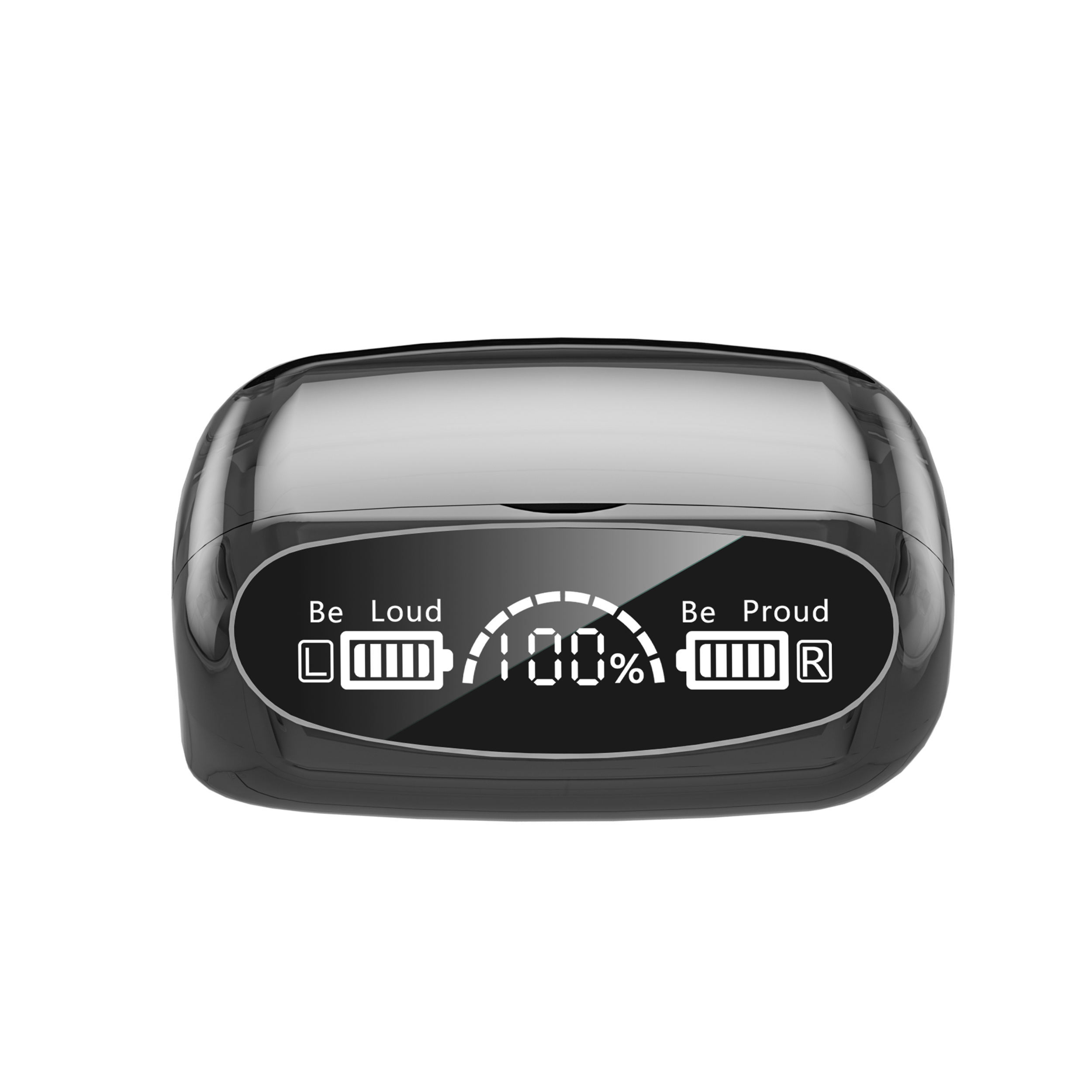Hifi Surround Sound Earphone Gaming <strong>ANC</strong> Earbuds M32B <strong>TWS</strong> Wireless BT 5.1 Waterproof Stereo Led Display Headset Earphones