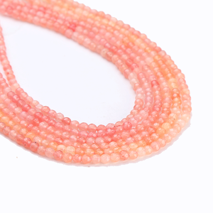 Perles de pierres précieuses taillées en trillion, pierres en vrac, taille diamant, howlite, œil de chat, turquoise, rhodonite, taille émeraude, œil de chat à vendre 2502 - Product Image 5