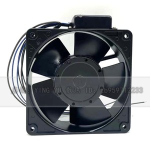 Ventilateur industriel Yuliang 12038 220V AC avec moteur à capteur pour boîtier d'ordinateur - Product Image 1