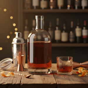 Ventes chaudes <span class=keywords><strong>Bouteille</strong></span> de liqueur vide <span class=keywords><strong>personnalisée</strong></span> avec logo Vodka Gin 100ml 200ml 500ml 750ml <span class=keywords><strong>Bouteille</strong></span> de vin en verre avec bouchon pour liqueur <span class=keywords><strong>Whisky</strong></span> - Product Image 4