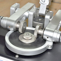 Testeur d'abrasion numérique rotatif Taber, conforme aux normes ASTM D1044, ISO 7784, ASTM D4060, EN 660-2