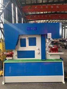 Prima Q35Y - Serie 25 Punzonatrice Idraulica per Lamiera, Macchina per Lavorazione del Ferro - Product Image 4