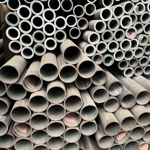 ท่อเหล็กกล้าคาร์บอนแม่นยำ A53s A106 <span class=keywords><strong>S355</strong></span> #4มม. 20 #45 # S235 - Product Image 3