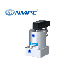 Airtac <span class=keywords><strong>SRC</strong></span> /Ack โรตารีประเภทสวิงบิดหนีบไฮดรอลิกหมุนกระบอกลม - Product Image 2
