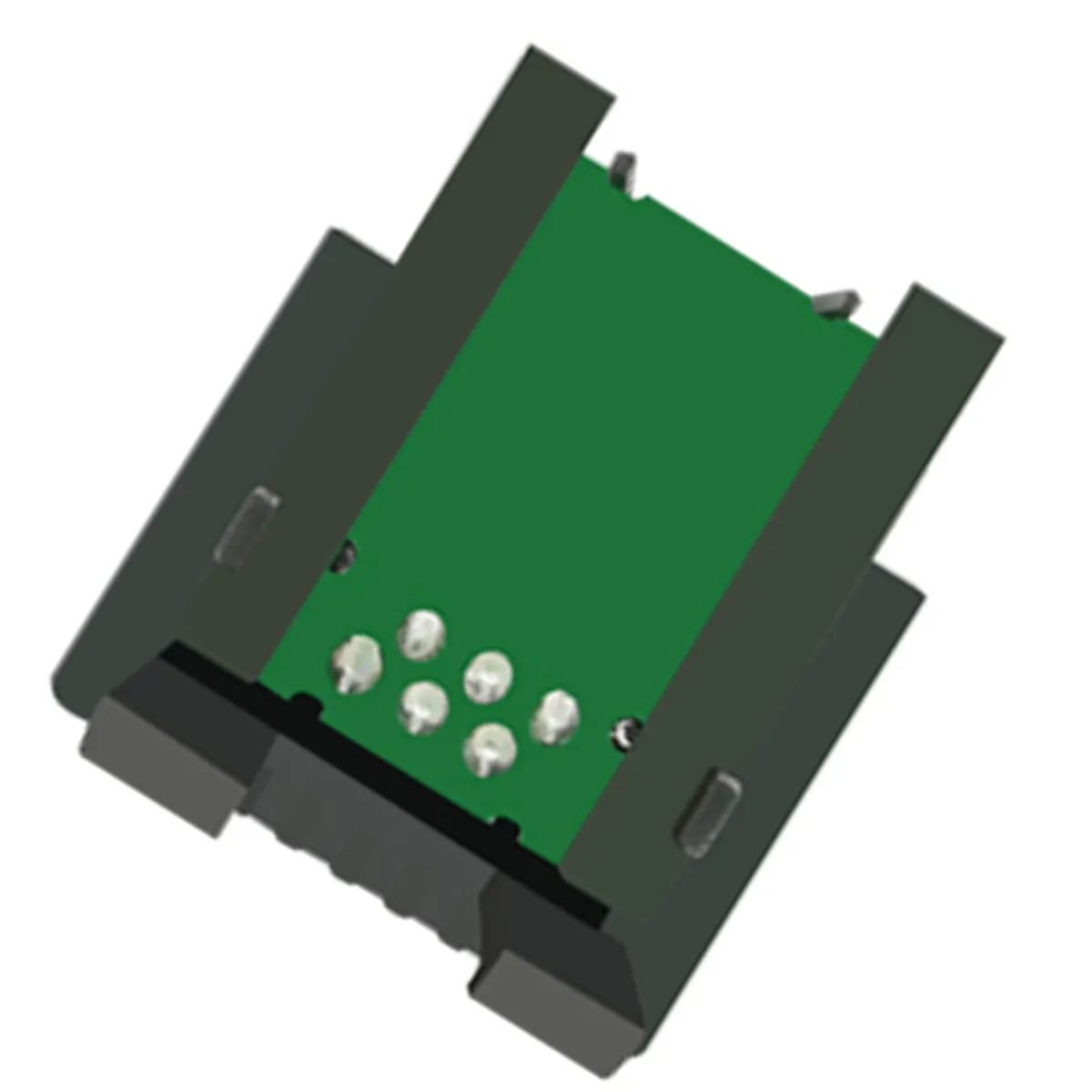 OKI DATA B710 칩용 칩 레이저 토너 카트리지 새로운 호환 레이저 토너 칩/OKI용 블랙 정품