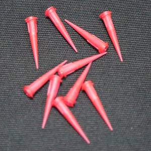 หัวฉีดพลาสติกแบบเรียวสำหรับกาว  ขนาด 14G/16G/18G/20G/22G/25G  ลดราคาพิเศษ - Product Image 6