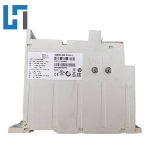 โมดูลอินเวอร์เตอร์ความถี่ ACS335 ซีรีส์ ACS355-03E-01A2-4 0.37kW ของแท้ใหม่ 100% ตัวควบคุมระบบอัตโนมัติอุตสาหกรรม มีสินค้าในสต็อก - Product Image 2