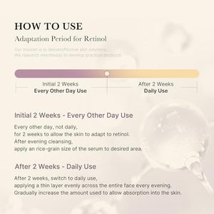 Siero Viso Coreano Medicube Generation Deep Reviving al Bakuchiol per Sostituzione del Retinolo, Personalizzabile all'Ingrosso - Product Image 6