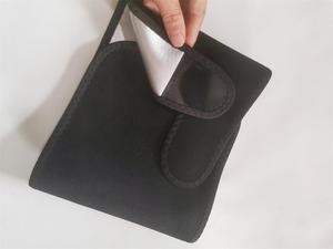 S-SHAPER lengan keringat Sauna perempuan, pembentuk tubuh lengan latihan pembentuk paha bisa disesuaikan - Product Image 4