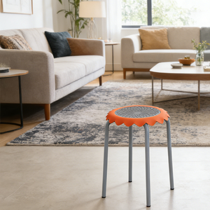 Silla <span class=keywords><strong>de</strong></span> Comedor Moderna y Económica <span class=keywords><strong>de</strong></span> Acero Bo Jiao en <span class=keywords><strong>Venta</strong></span>, Silla Apilable para Jardín, Silla <span class=keywords><strong>de</strong></span> Acero para <span class=keywords><strong>Playa</strong></span> - Product Image 2